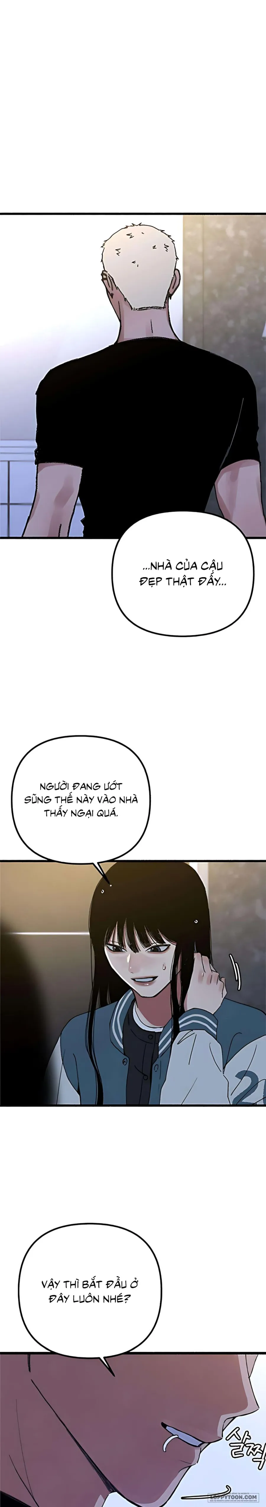 [18+] Thế Thân - Chap 13 - Trang 11