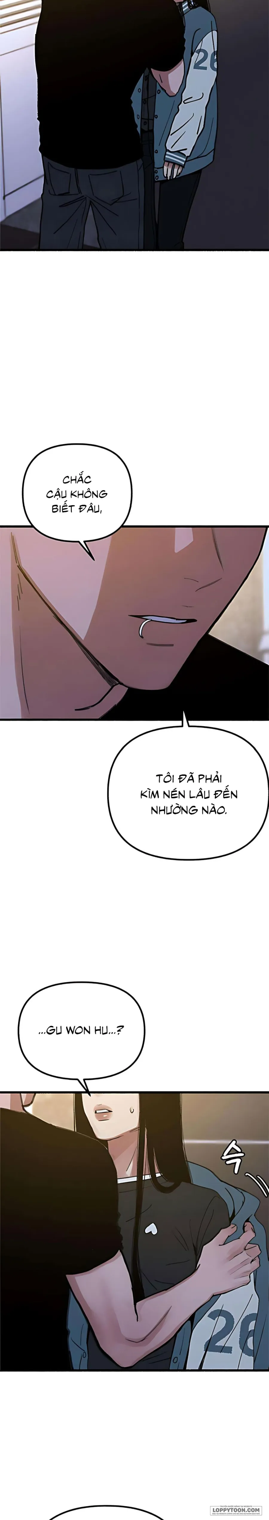 [18+] Thế Thân - Chap 13 - Trang 13