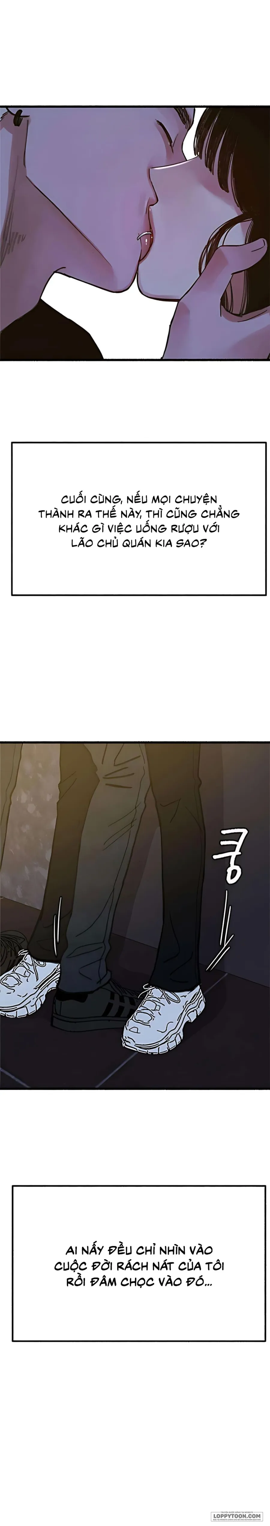 [18+] Thế Thân - Chap 13 - Trang 16