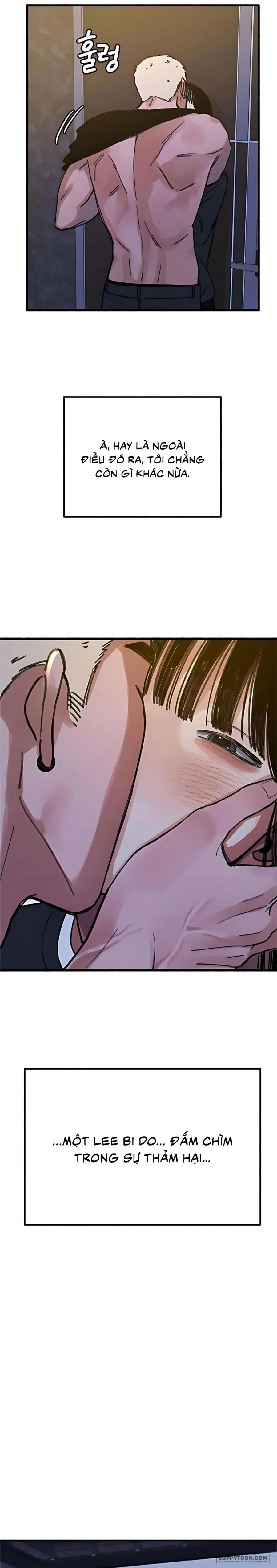 [18+] Thế Thân - Chap 13 - Trang 17