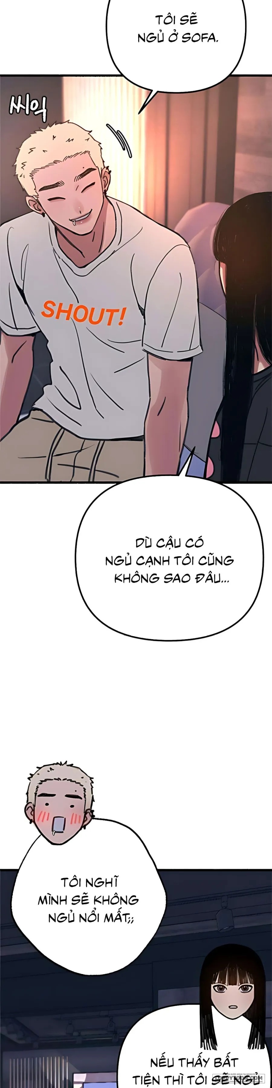 [18+] Thế Thân - Chap 14 - Trang 26