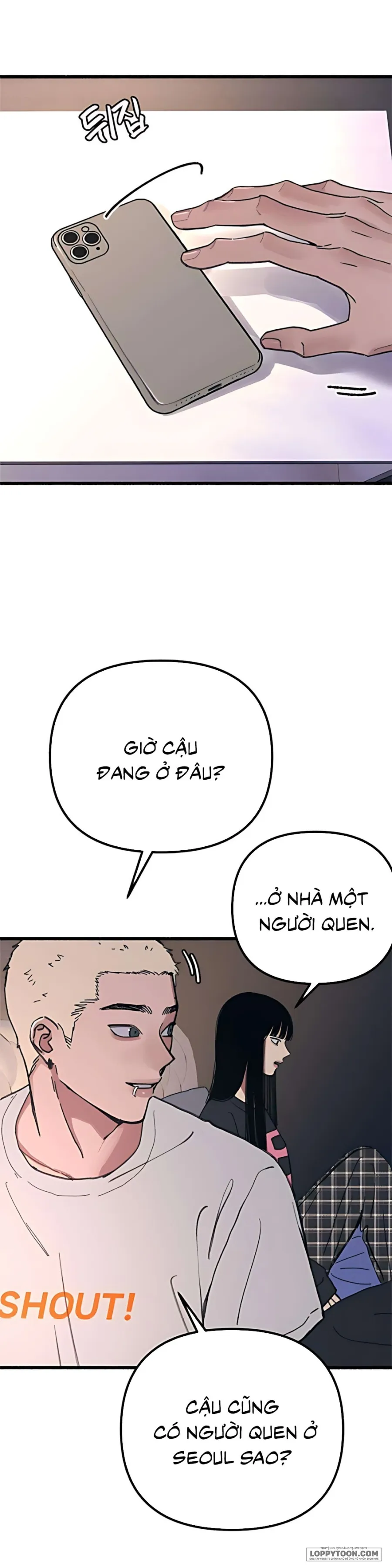 [18+] Thế Thân - Chap 14 - Trang 3