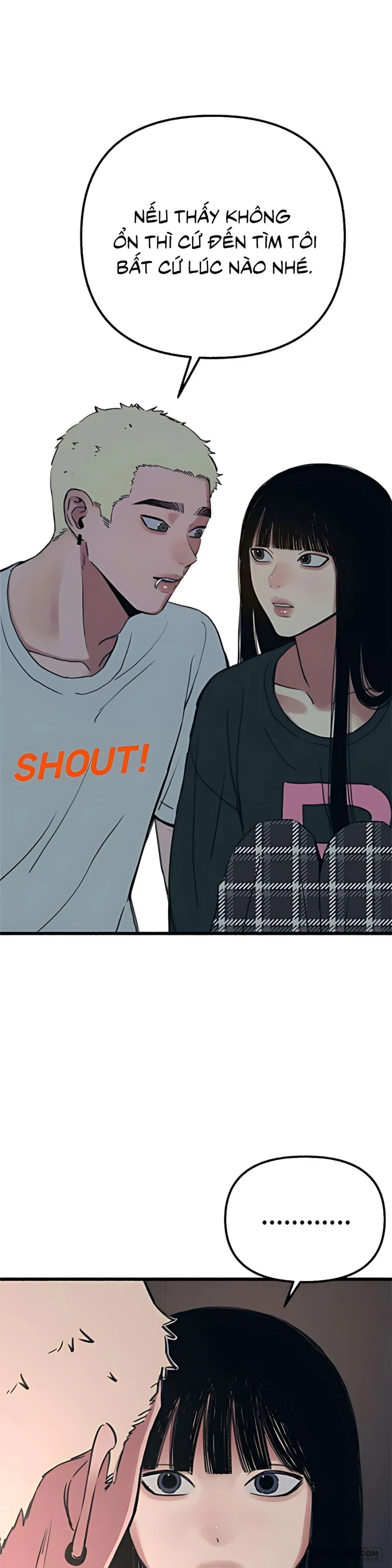 [18+] Thế Thân - Chap 14 - Trang 8