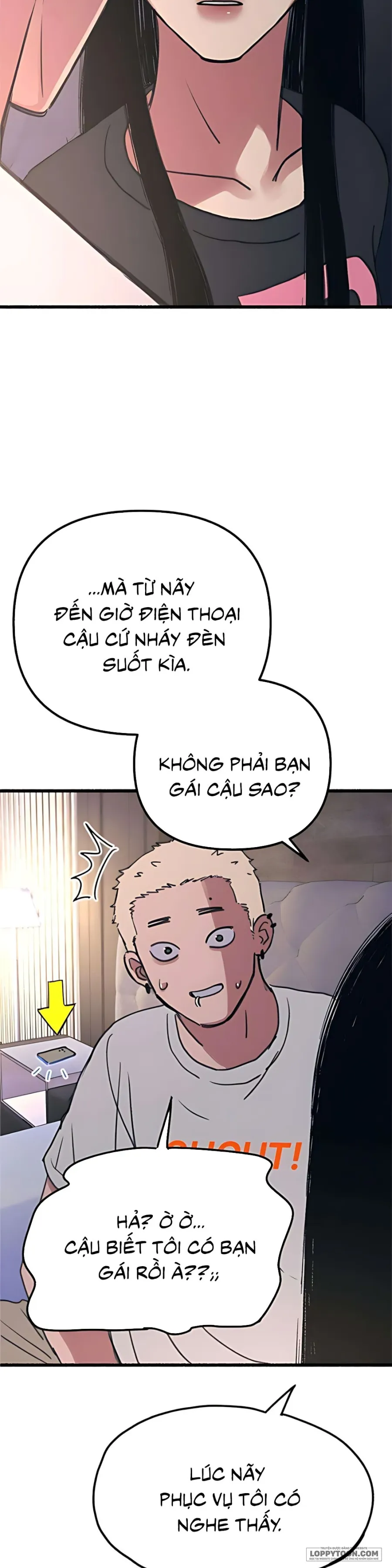 [18+] Thế Thân - Chap 14 - Trang 9