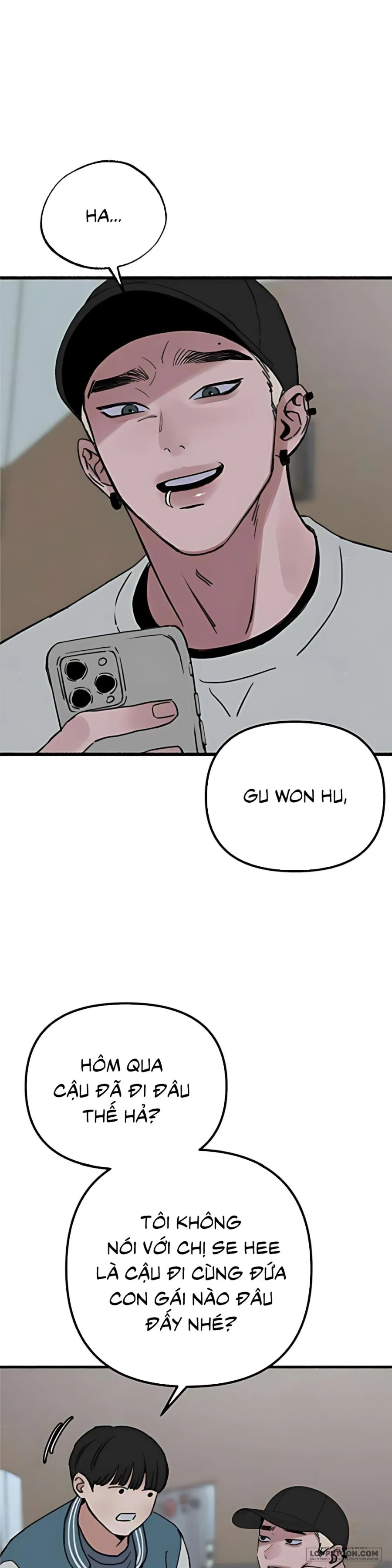 [18+] Thế Thân - Chap 15 - Trang 1