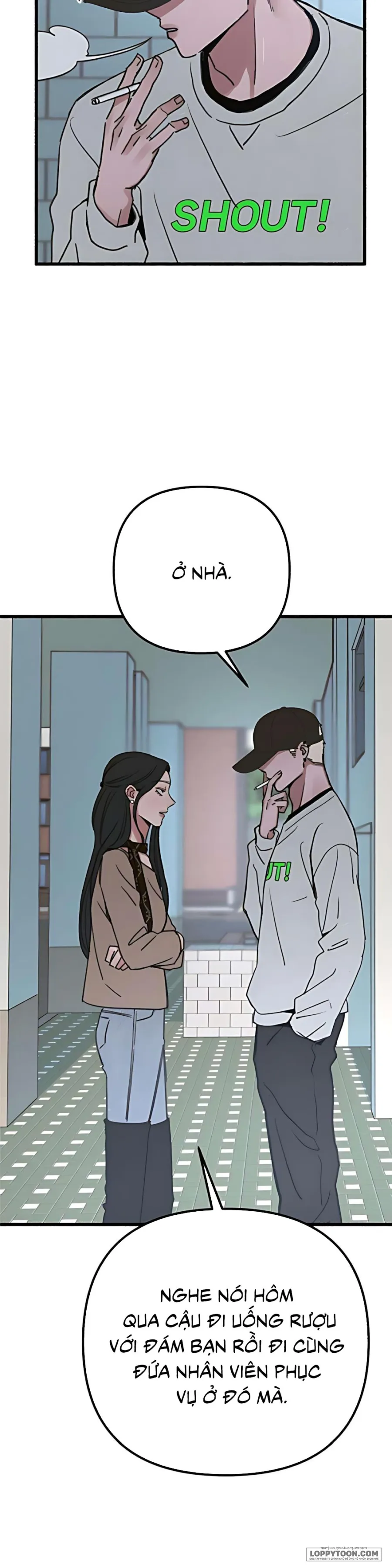 [18+] Thế Thân - Chap 15 - Trang 12
