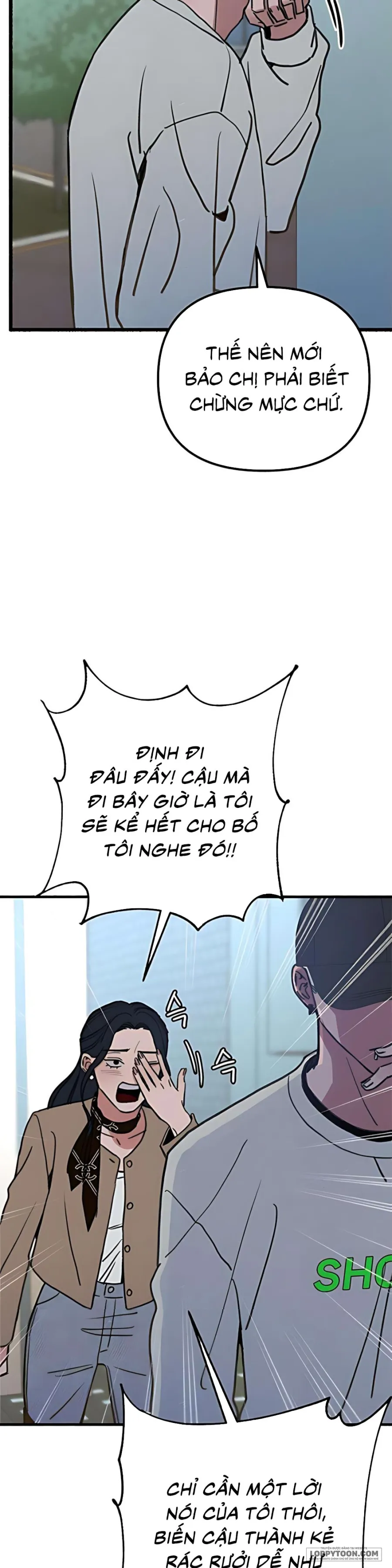 [18+] Thế Thân - Chap 15 - Trang 21