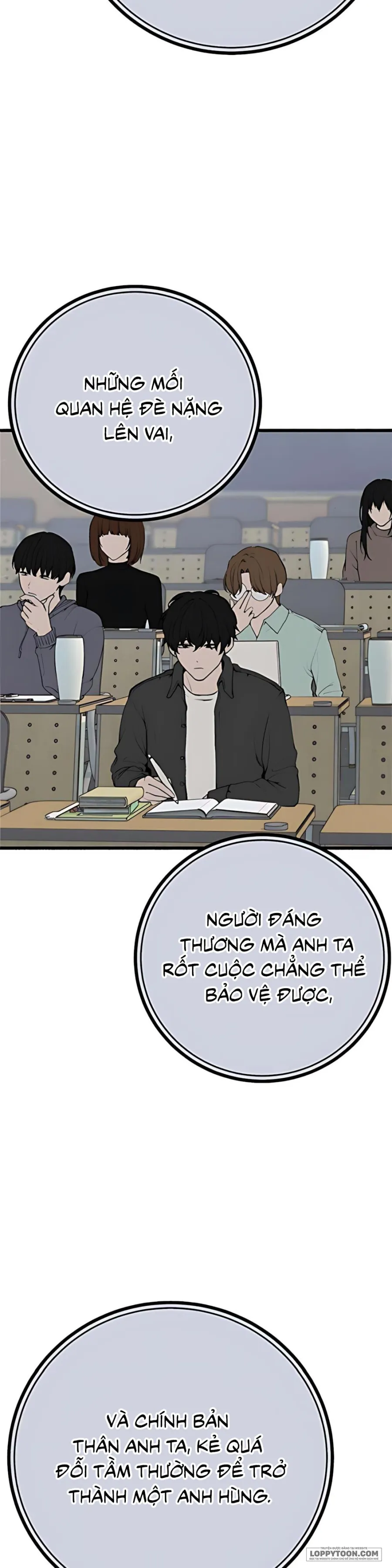 [18+] Thế Thân - Chap 15 - Trang 32
