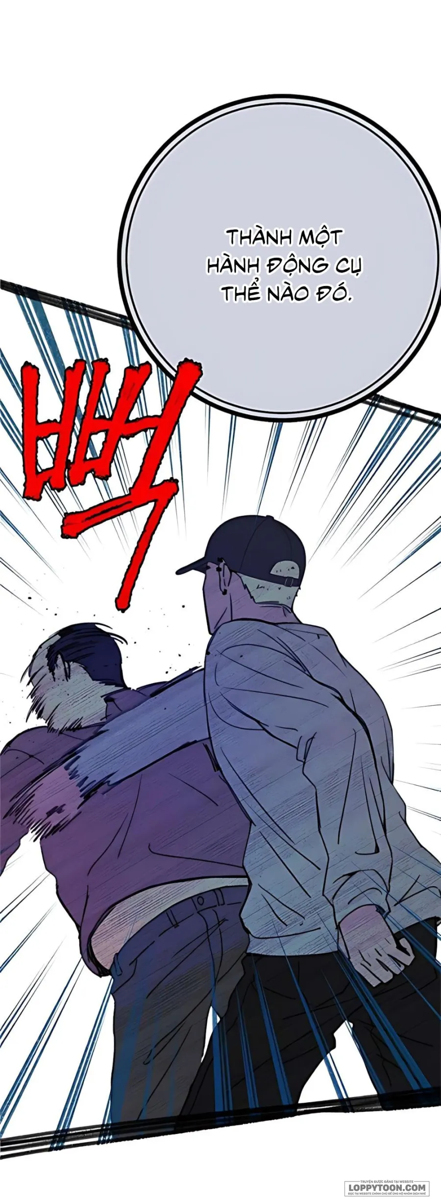 [18+] Thế Thân - Chap 15 - Trang 34