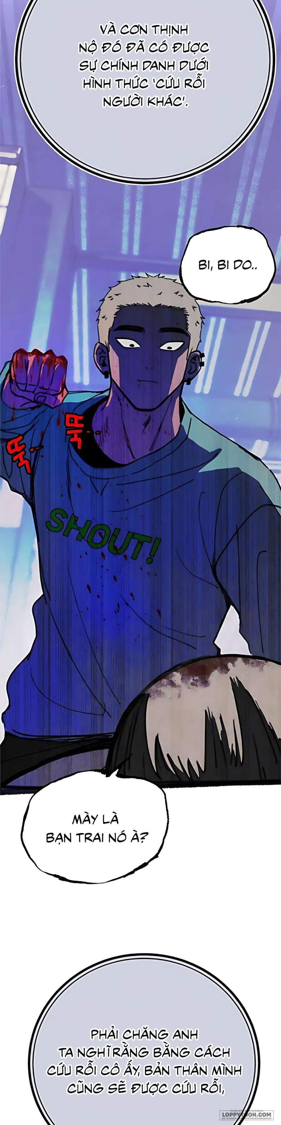 [18+] Thế Thân - Chap 15 - Trang 38