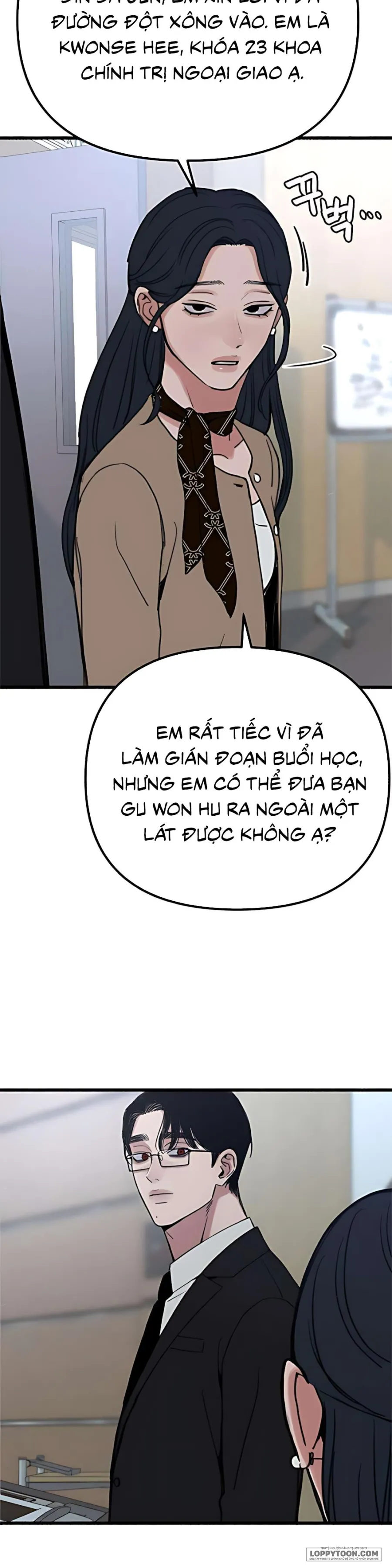 [18+] Thế Thân - Chap 15 - Trang 8