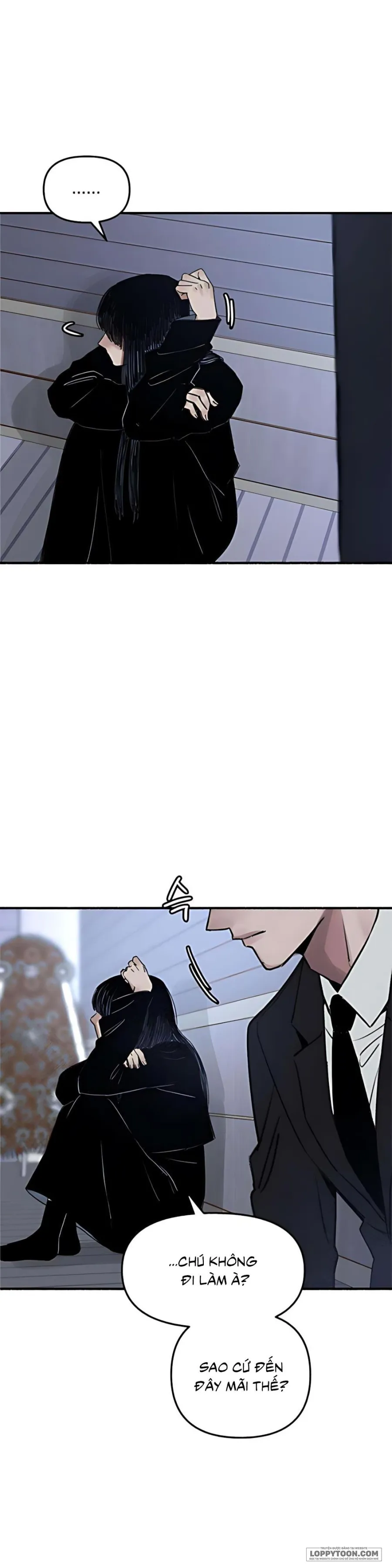[18+] Thế Thân - Chap 2 - Trang 27