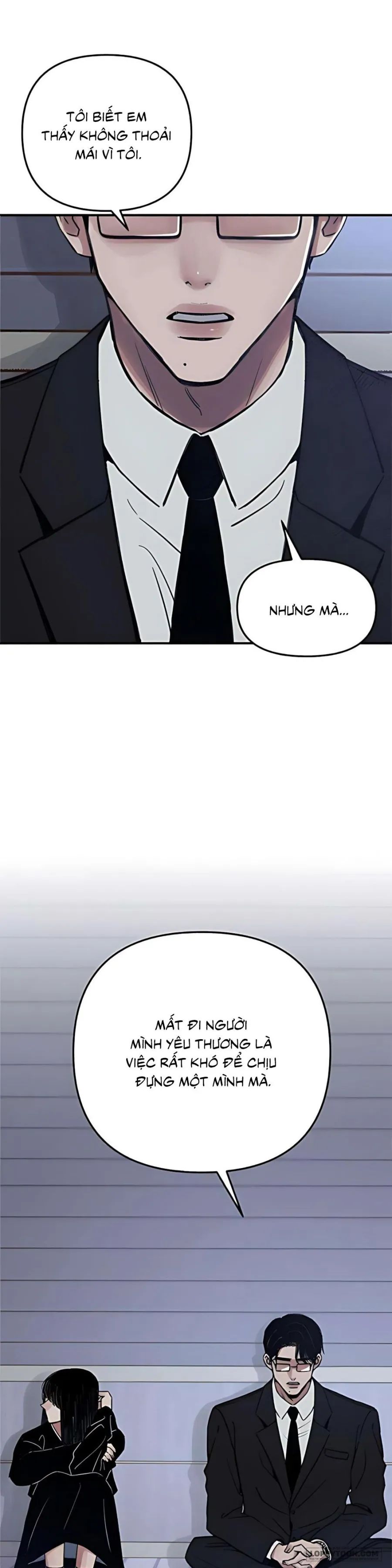 [18+] Thế Thân - Chap 2 - Trang 28