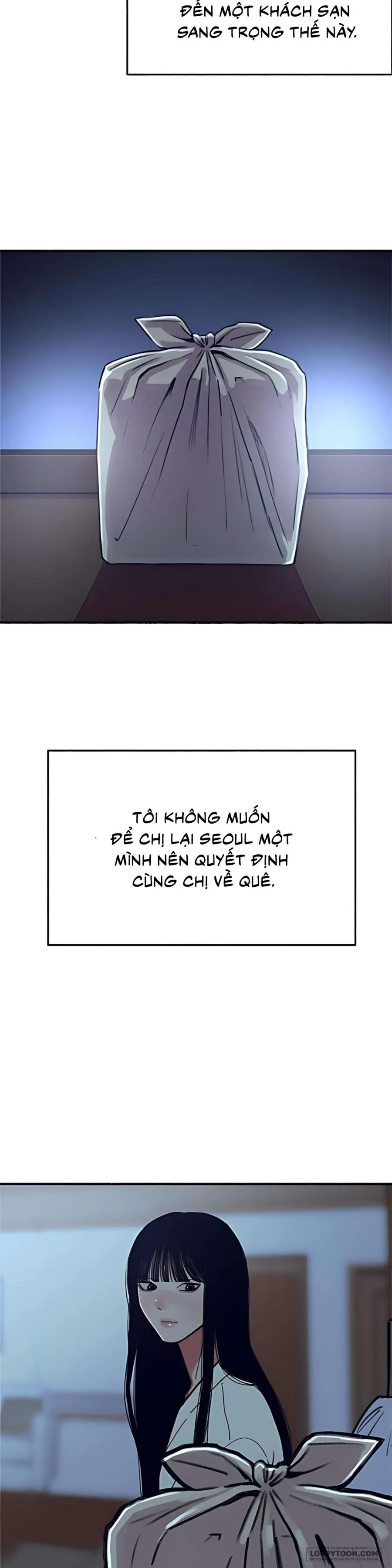 [18+] Thế Thân - Chap 2 - Trang 33