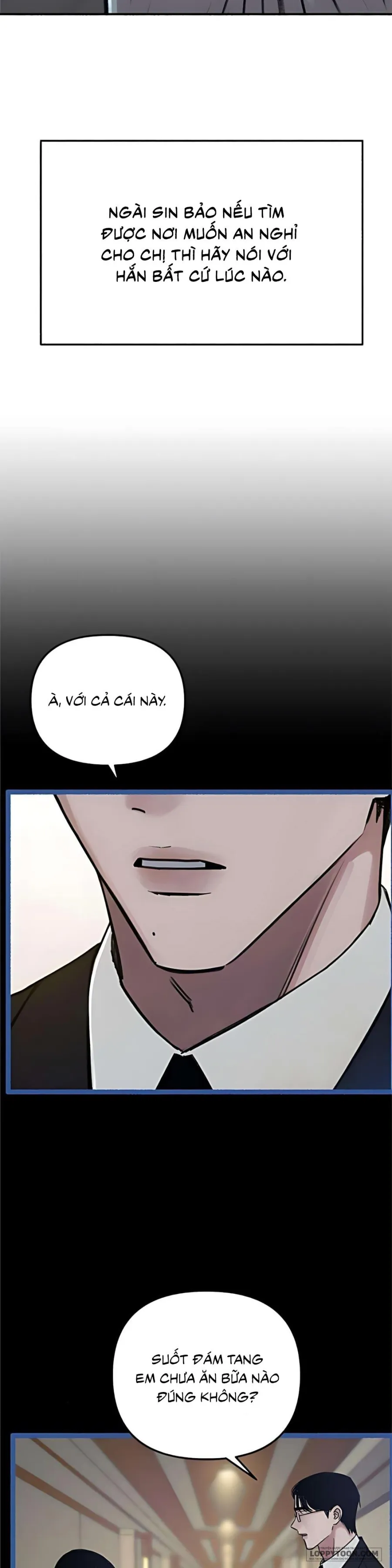 [18+] Thế Thân - Chap 2 - Trang 34