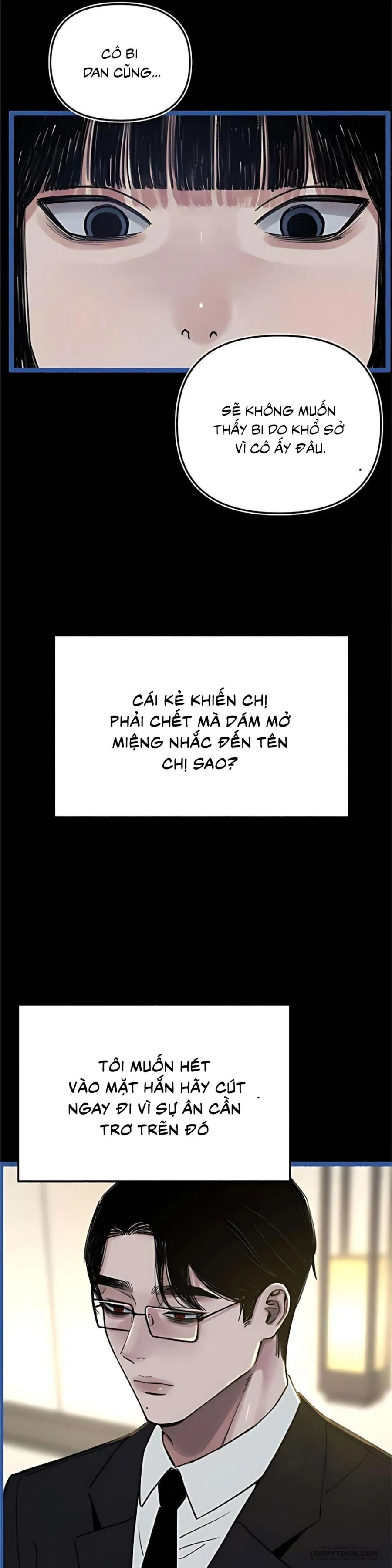 [18+] Thế Thân - Chap 2 - Trang 36