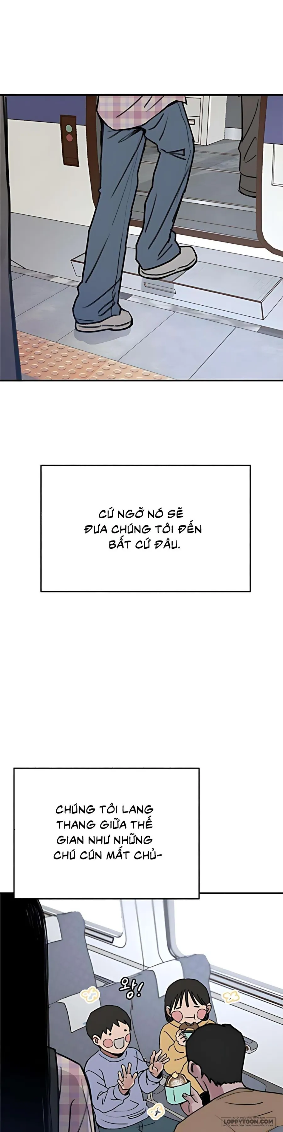 [18+] Thế Thân - Chap 2 - Trang 41