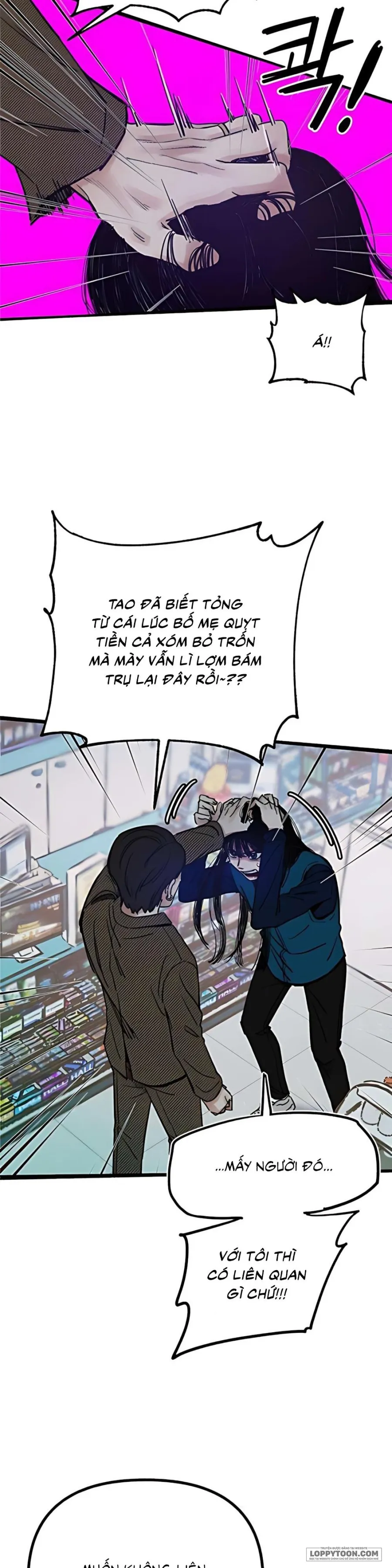 [18+] Thế Thân - Chap 3 - Trang 11