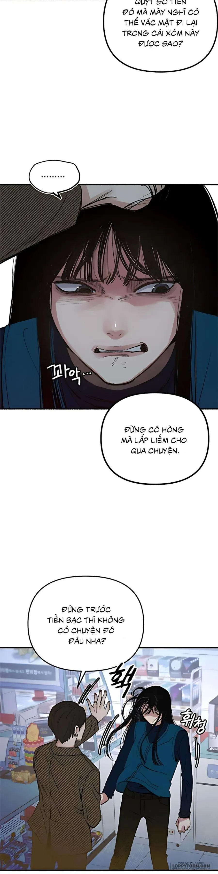 [18+] Thế Thân - Chap 3 - Trang 14