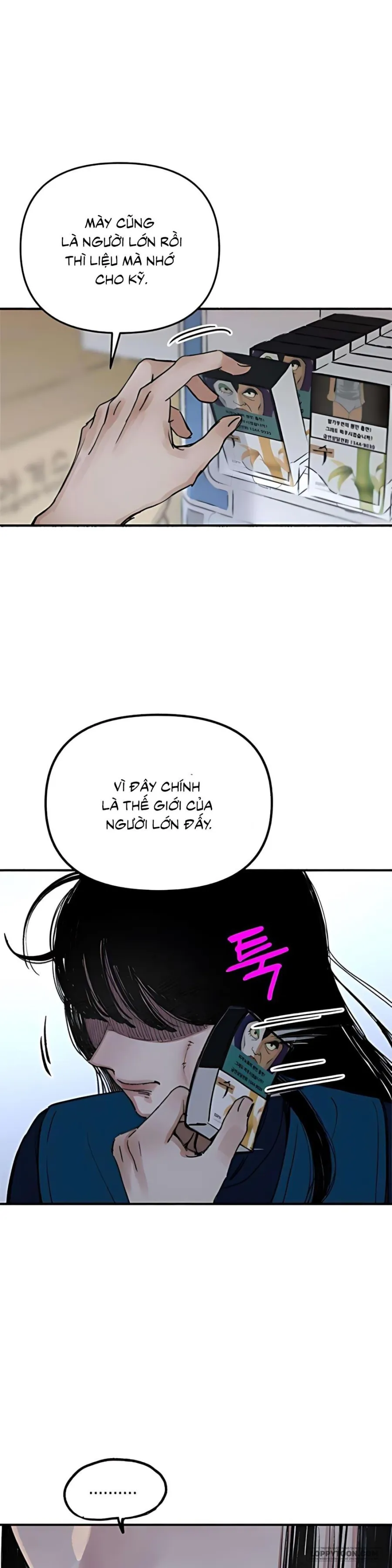 [18+] Thế Thân - Chap 3 - Trang 15