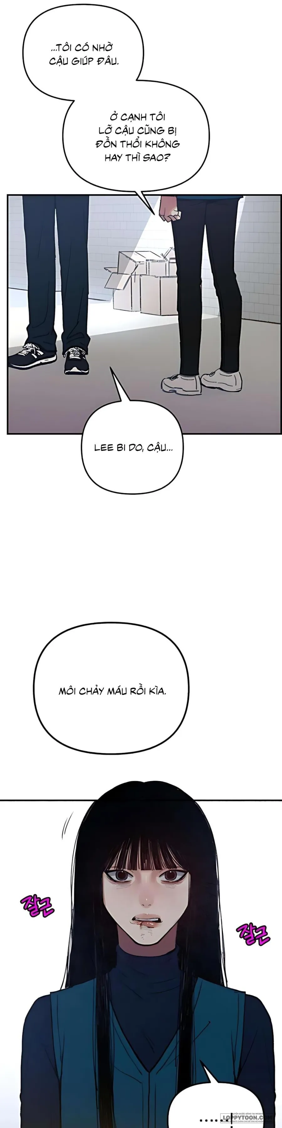 [18+] Thế Thân - Chap 3 - Trang 21