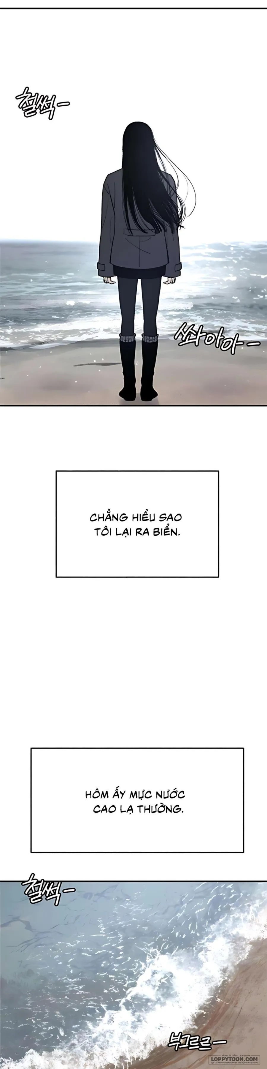 [18+] Thế Thân - Chap 3 - Trang 42