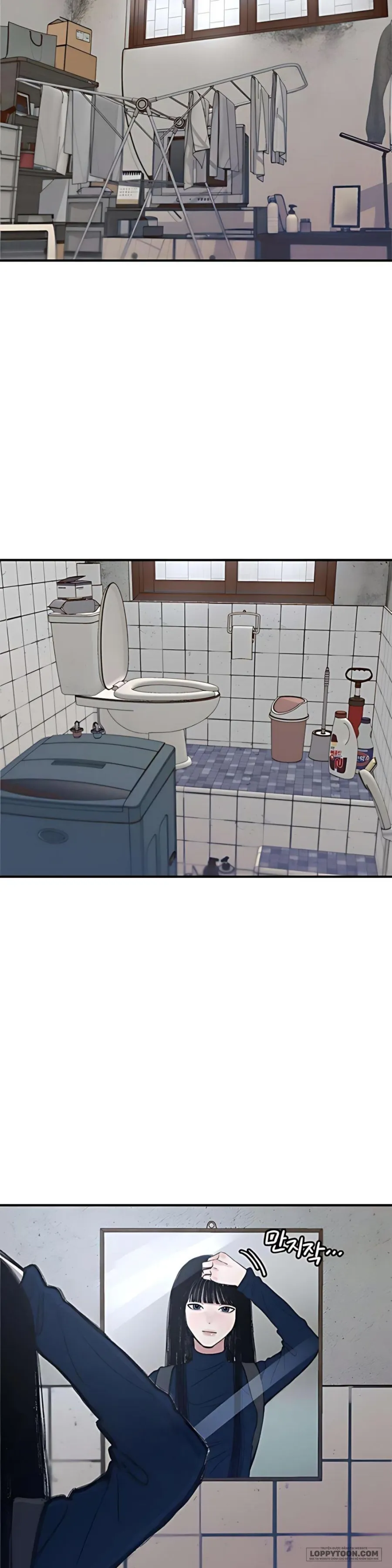 [18+] Thế Thân - Chap 3 - Trang 5