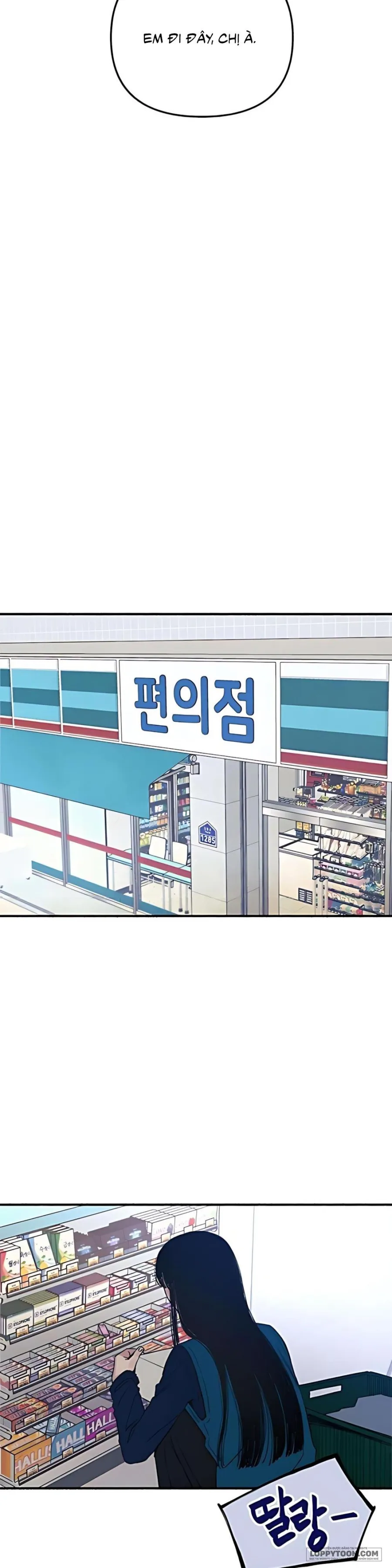 [18+] Thế Thân - Chap 3 - Trang 7