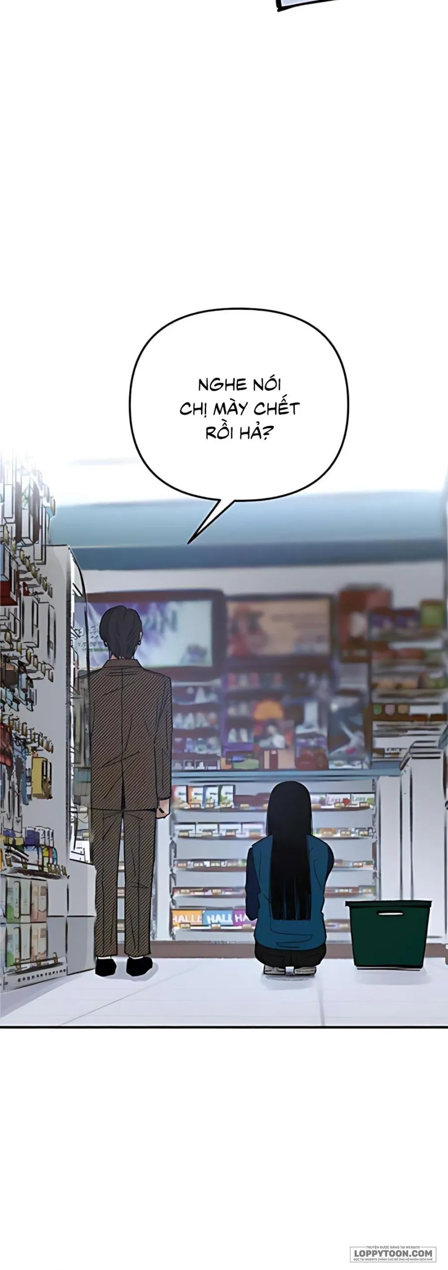 [18+] Thế Thân - Chap 3 - Trang 8