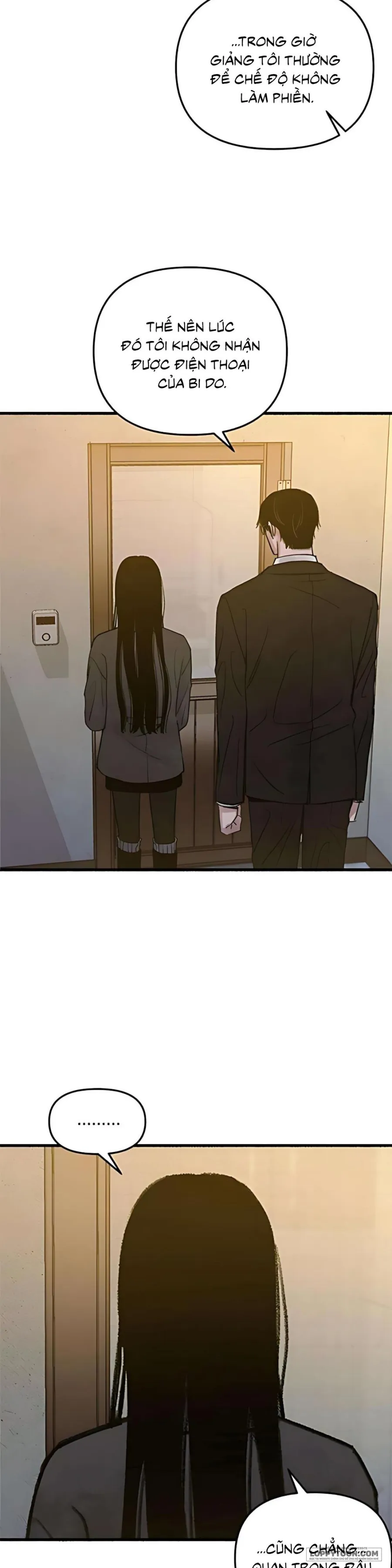 [18+] Thế Thân - Chap 4 - Trang 10