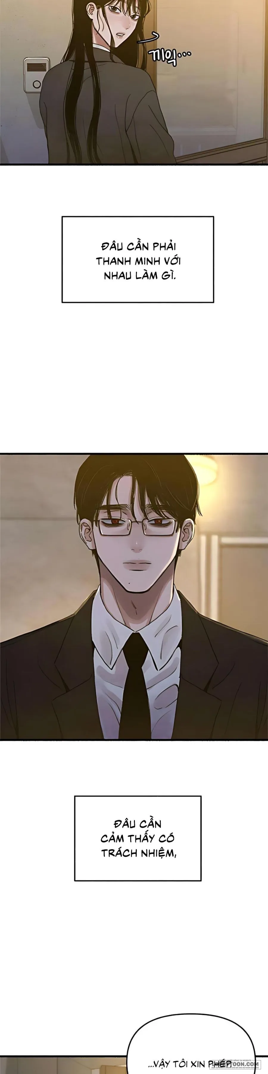 [18+] Thế Thân - Chap 4 - Trang 12
