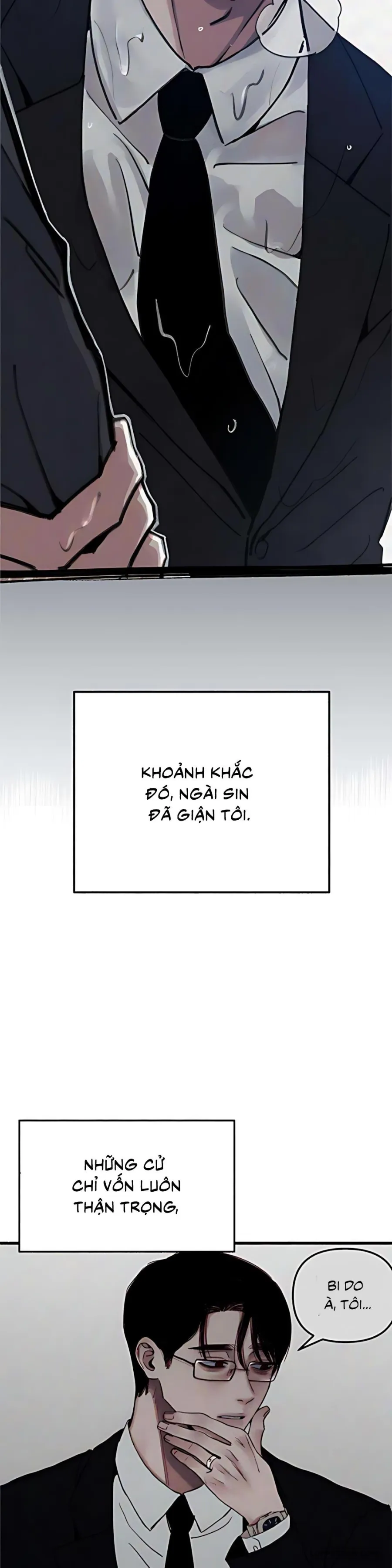 [18+] Thế Thân - Chap 4 - Trang 19