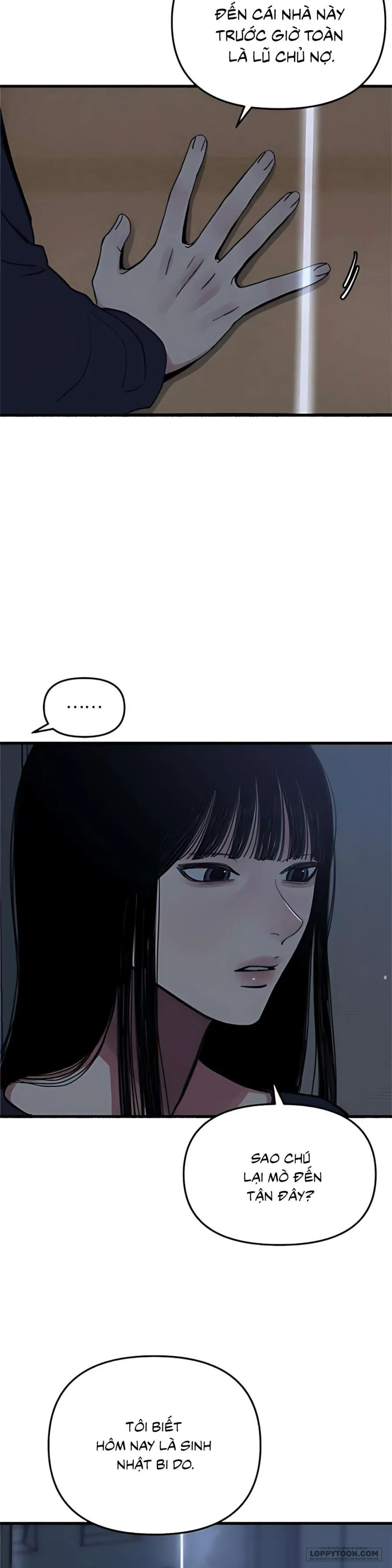 [18+] Thế Thân - Chap 4 - Trang 28