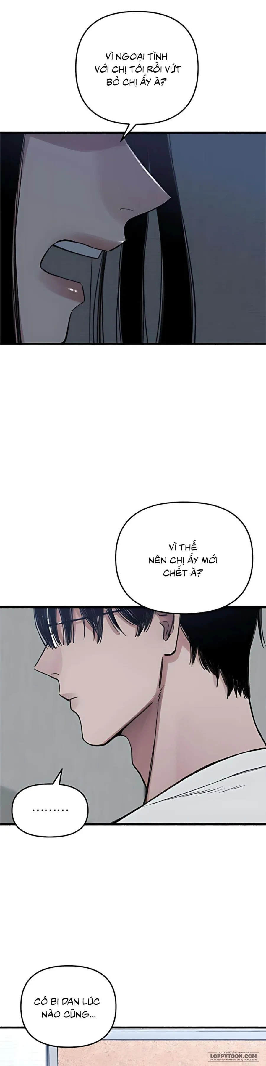 [18+] Thế Thân - Chap 4 - Trang 31