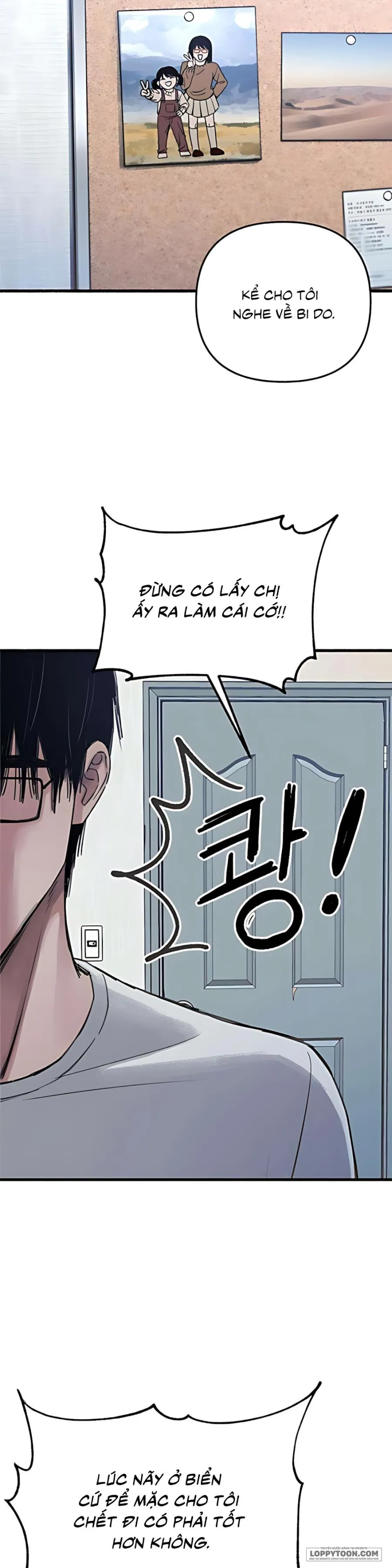 [18+] Thế Thân - Chap 4 - Trang 32