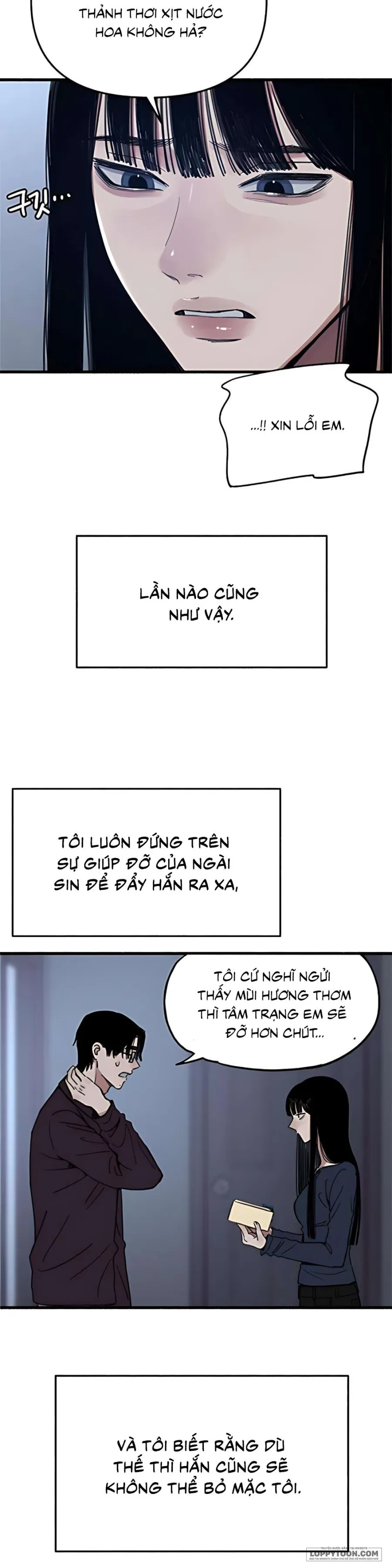 [18+] Thế Thân - Chap 4 - Trang 39