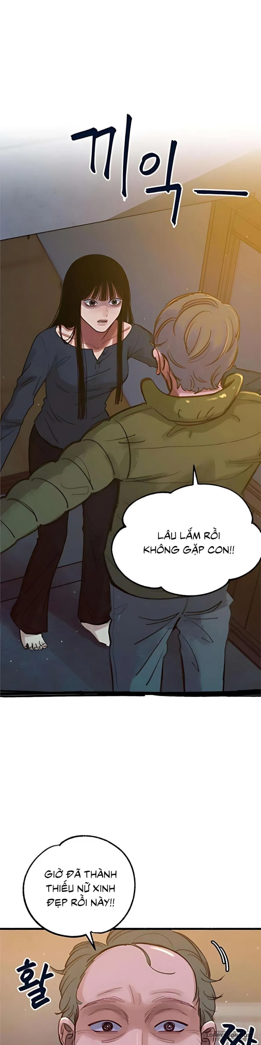 [18+] Thế Thân - Chap 5 - Trang 10