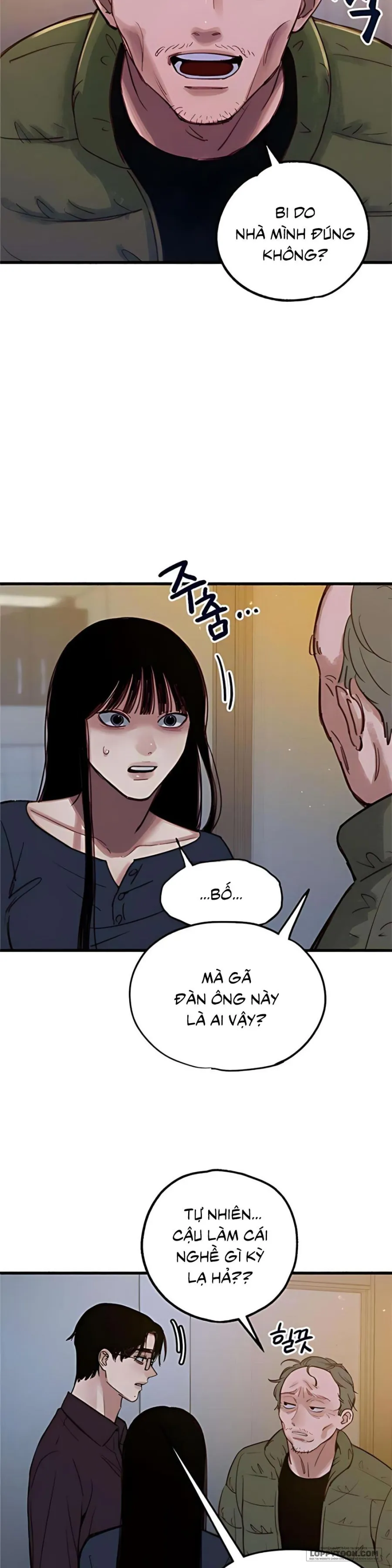[18+] Thế Thân - Chap 5 - Trang 11