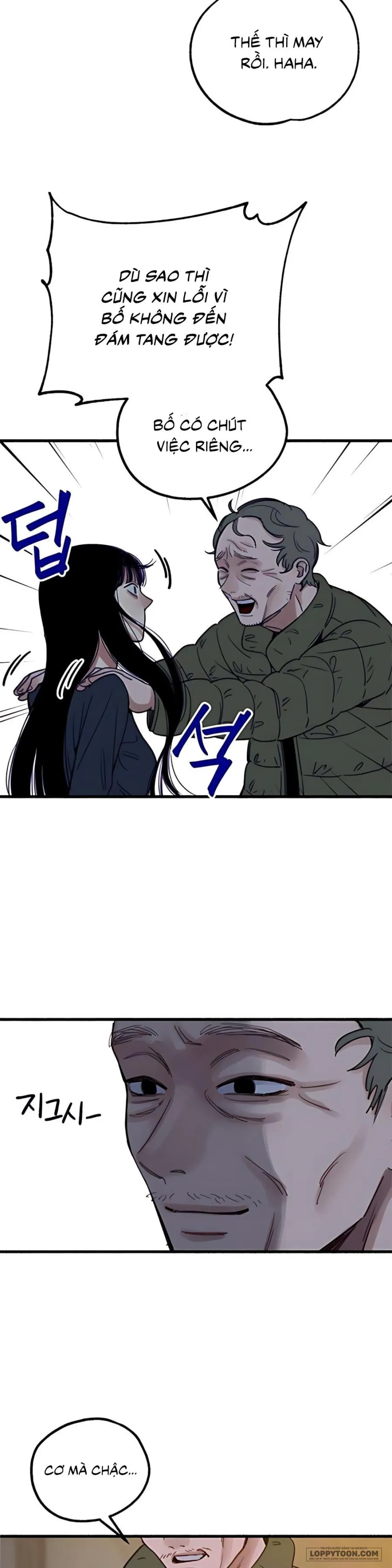 [18+] Thế Thân - Chap 5 - Trang 13