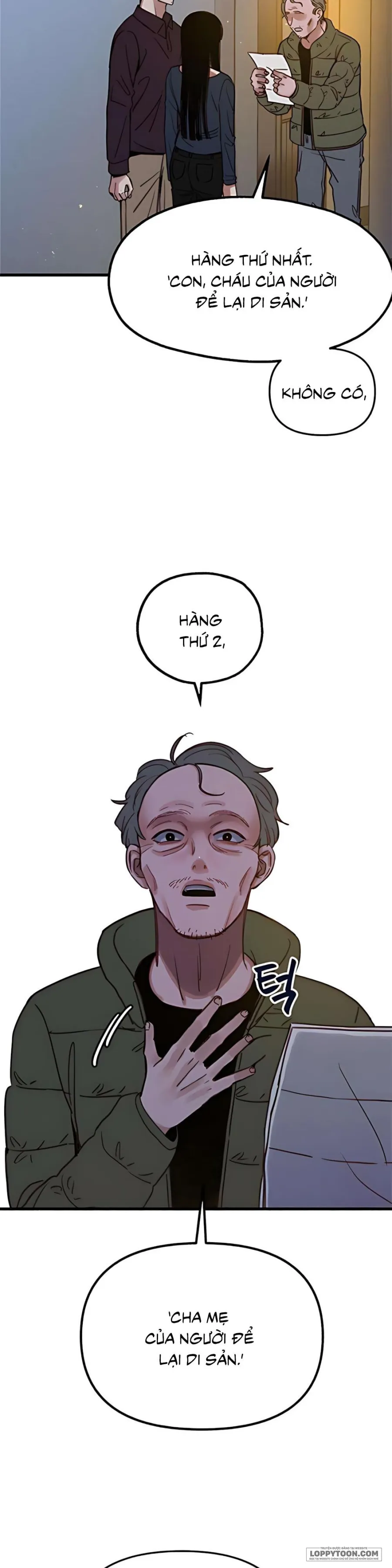 [18+] Thế Thân - Chap 5 - Trang 15