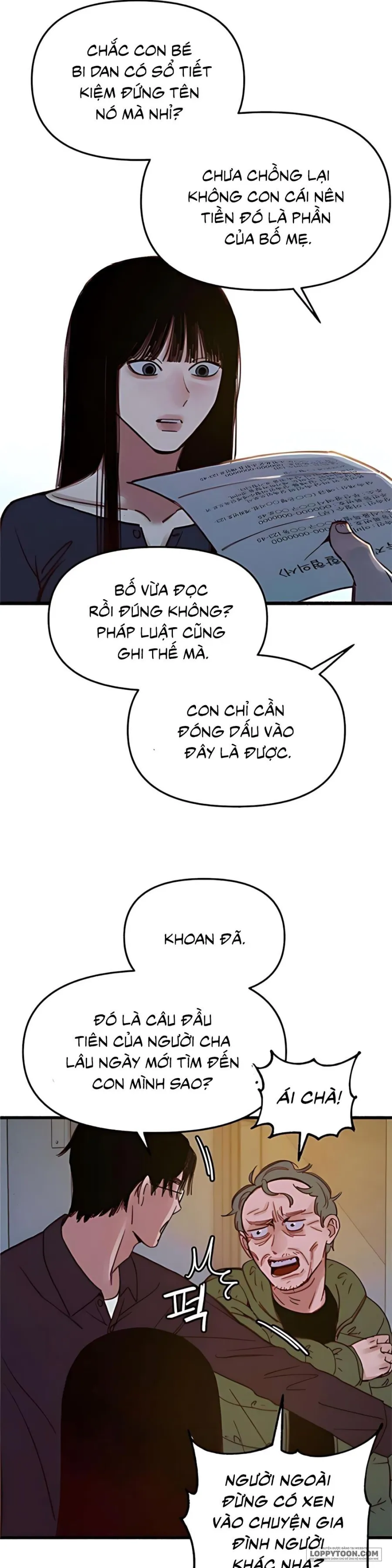 [18+] Thế Thân - Chap 5 - Trang 18