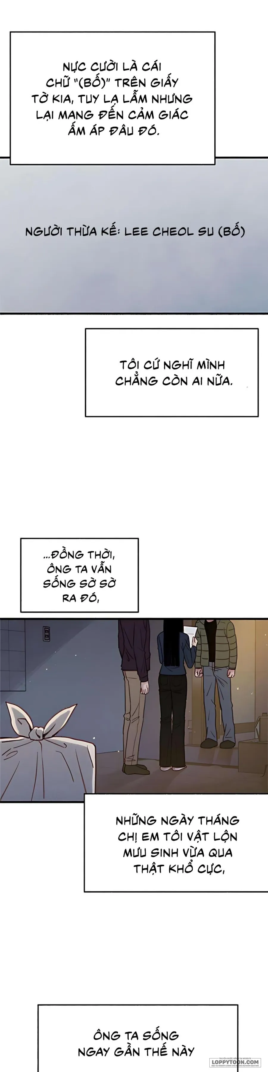[18+] Thế Thân - Chap 5 - Trang 22