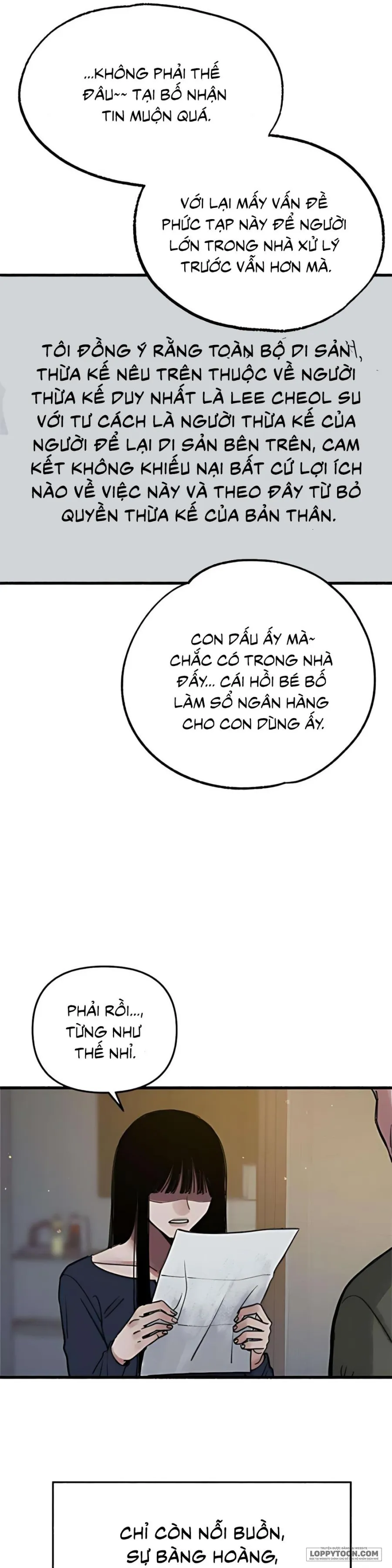 [18+] Thế Thân - Chap 5 - Trang 24