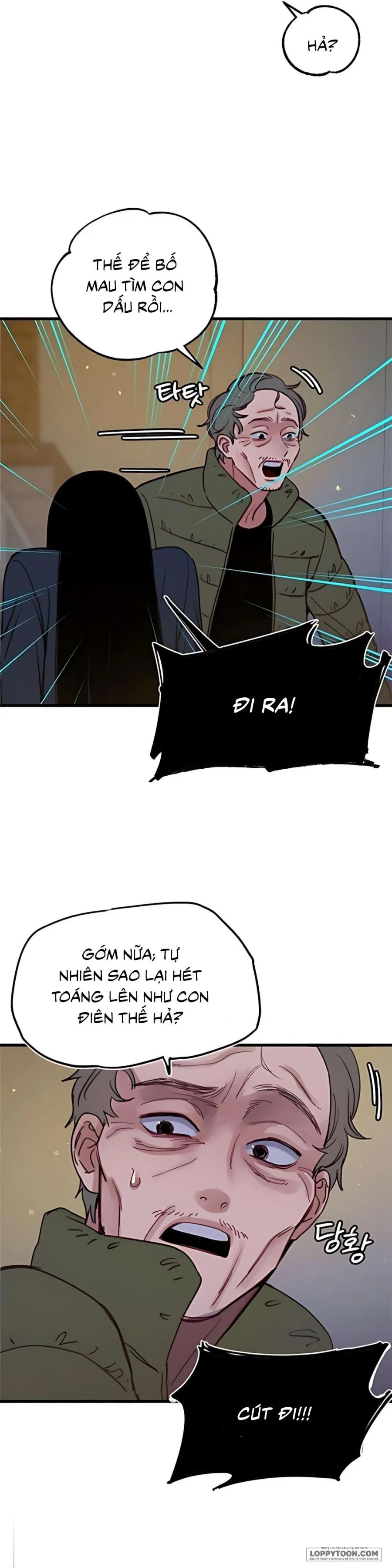 [18+] Thế Thân - Chap 5 - Trang 27