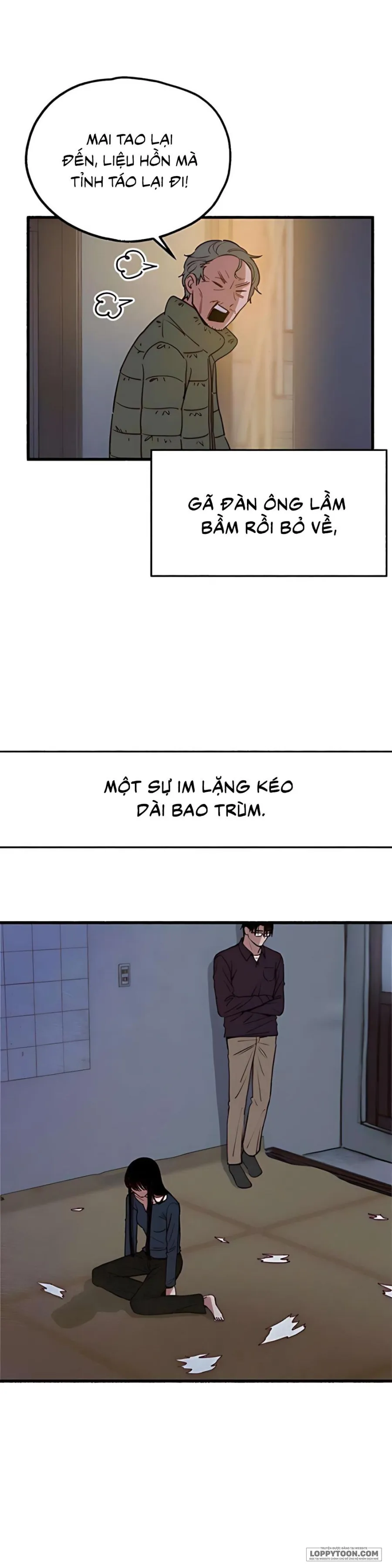 [18+] Thế Thân - Chap 5 - Trang 32