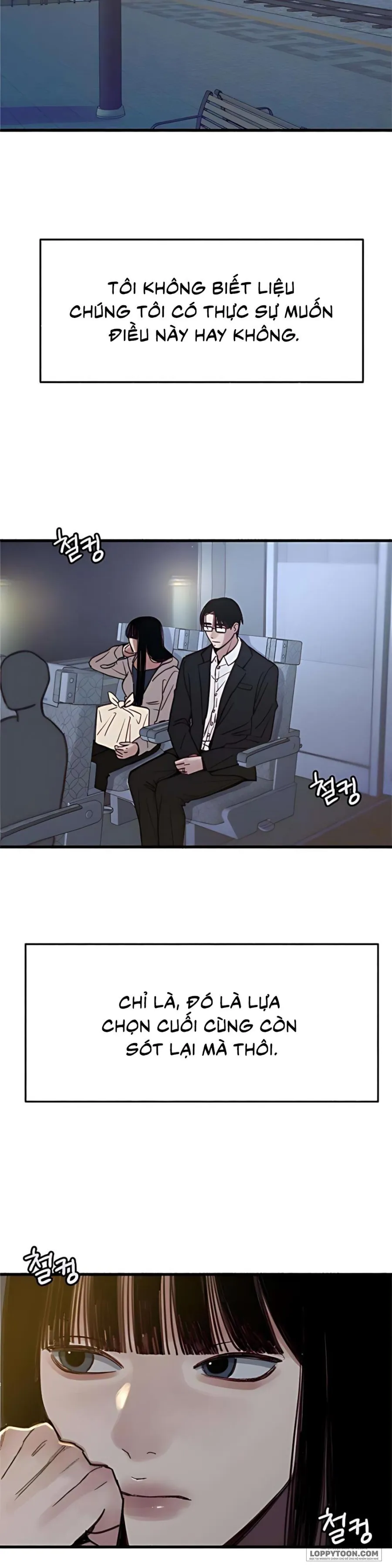 [18+] Thế Thân - Chap 5 - Trang 34