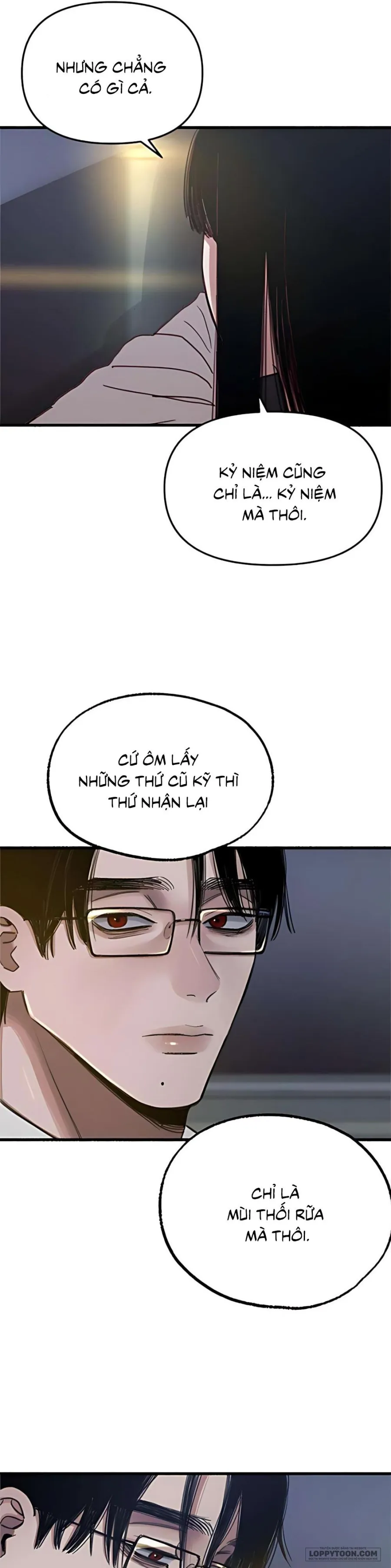 [18+] Thế Thân - Chap 5 - Trang 36