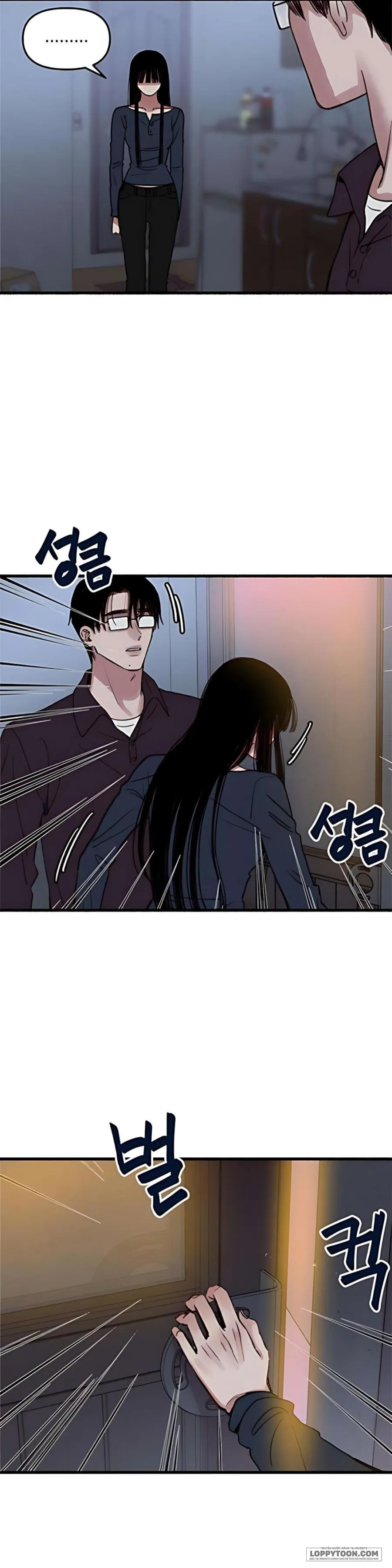 [18+] Thế Thân - Chap 5 - Trang 9