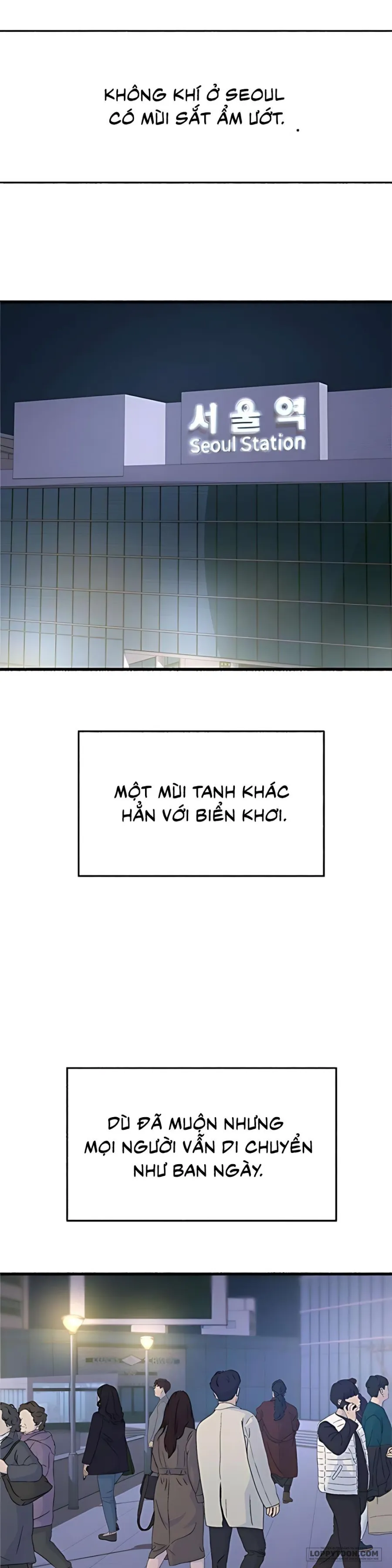[18+] Thế Thân - Chap 6 - Trang 0