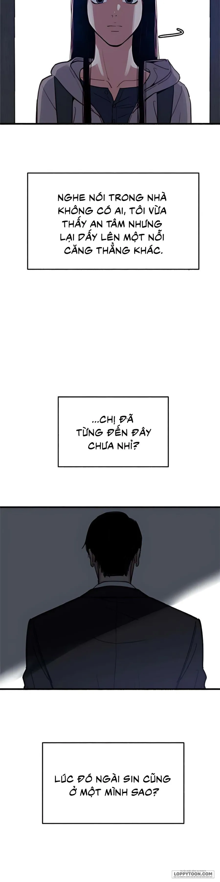 [18+] Thế Thân - Chap 6 - Trang 11